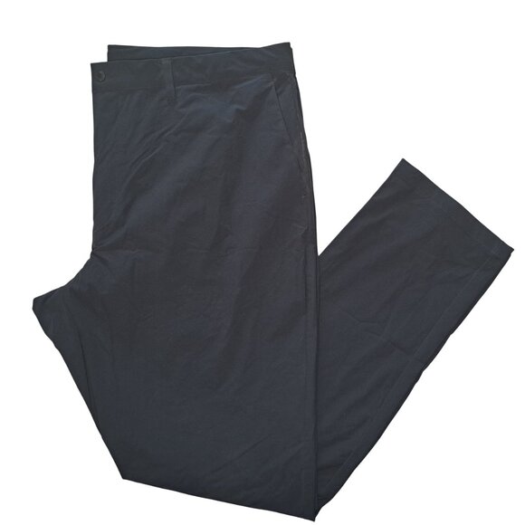 Karrimor Black Nylon Blend Pants Plus Size XXL - Picture 1 of 8